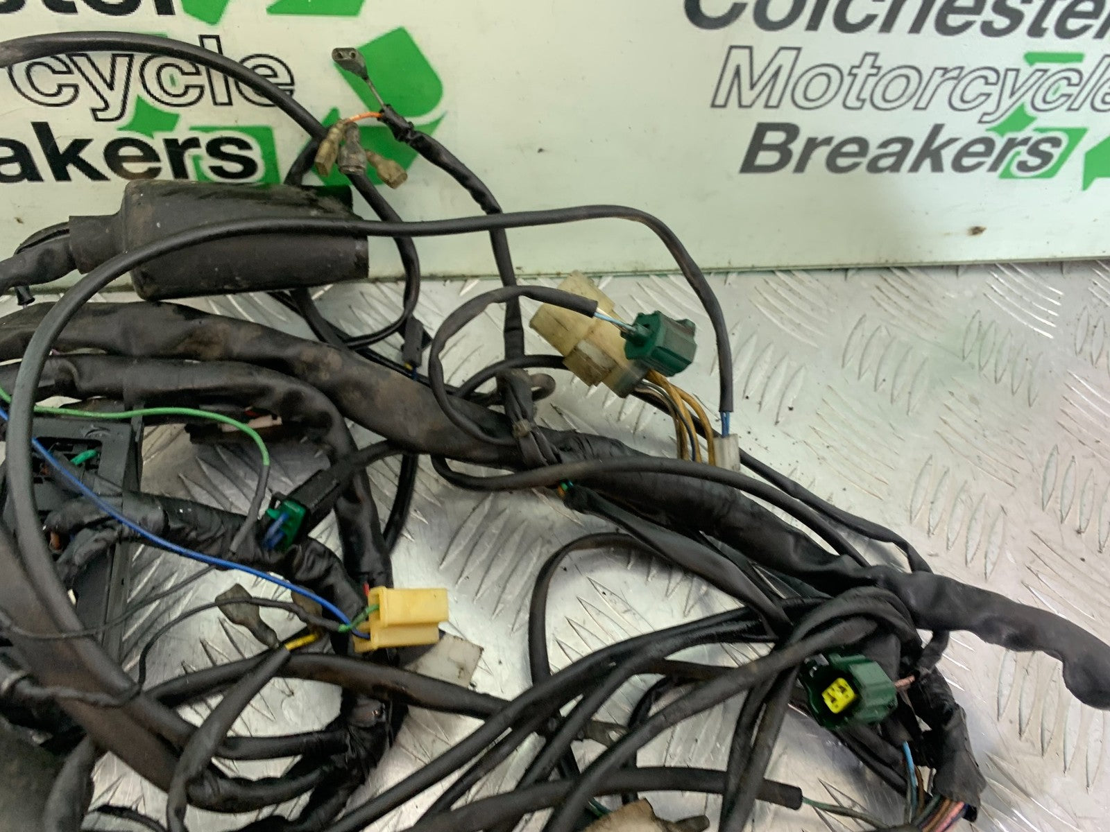 APRILIA RSV1000 RSV 1000 MILLE WIRING LOOM 1998- 2003 (CMB1184)