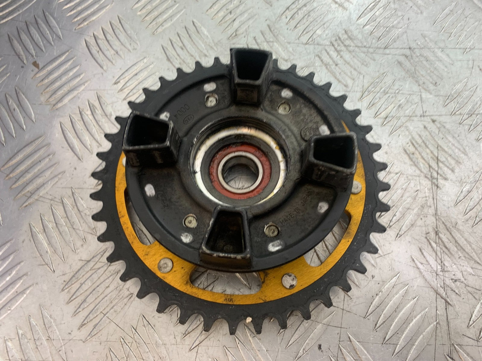 KAWASAKI ZX10R ZX10 R SPROCKET CARRIER   2008-2010 (CMB1206)
