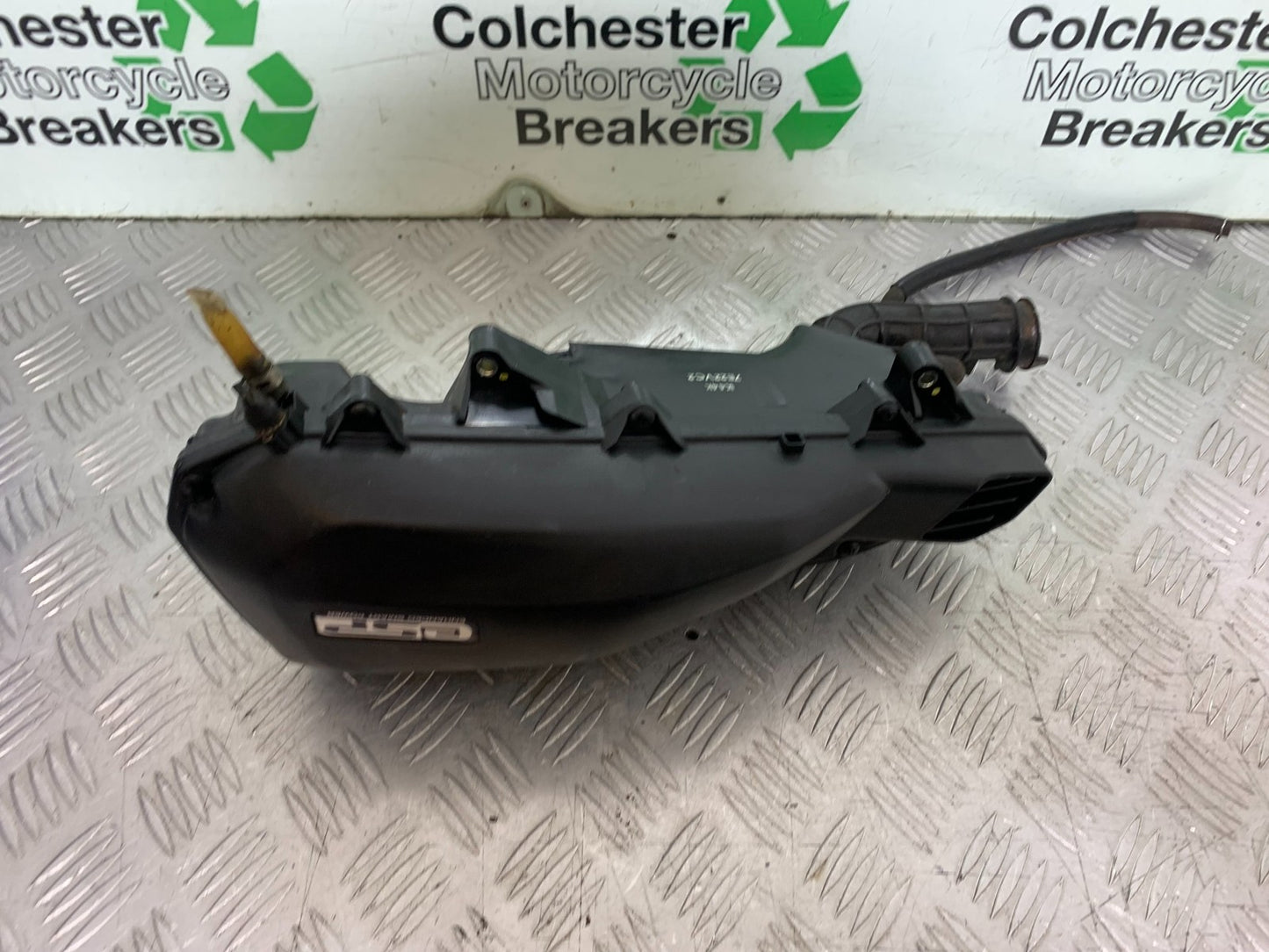 HONDA NSC110 VISION AIRBOX  YEAR 2017-2020 (CMB1249)