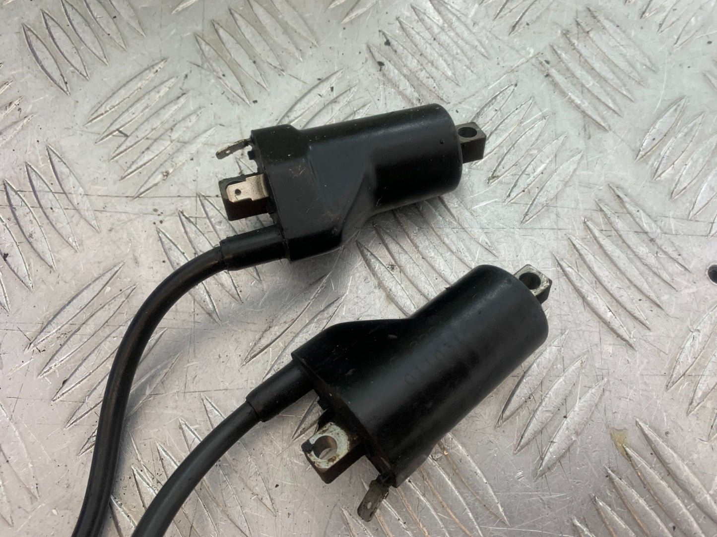 SUZUKI GS500 GS 500 COILS AND CAPS  YEAR 2001-2008 (CMB1254)
