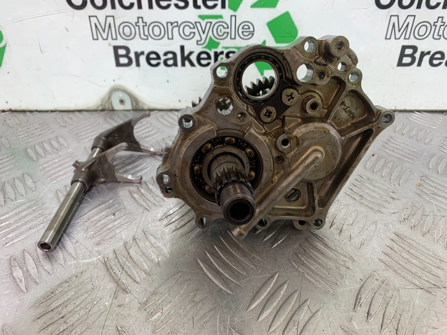 KAWASAKI NINJA 650 GEAR BOX SELECTOR FORKS YEAR 2017-2019