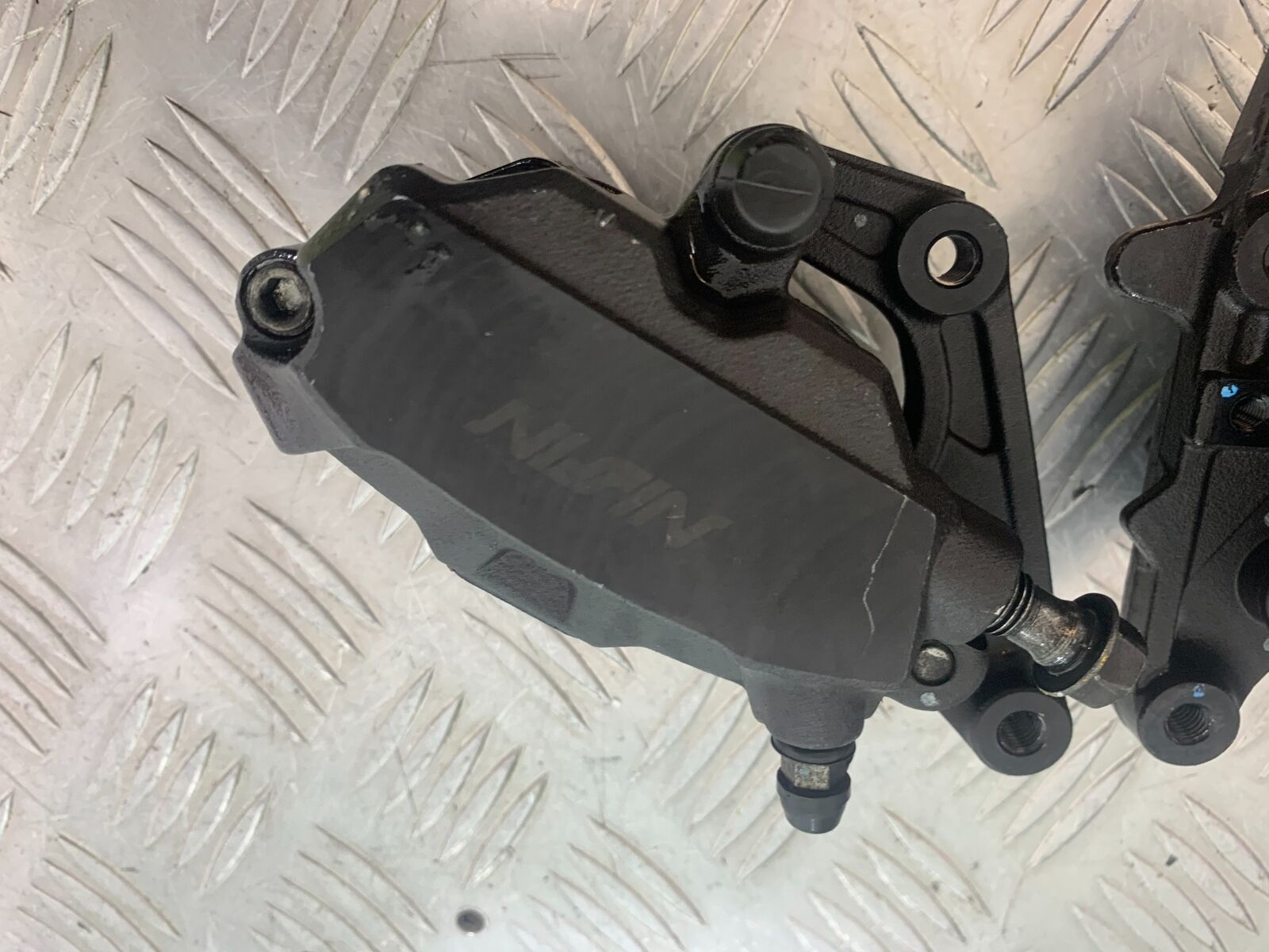 HONDA CB650 F CB 650 FA-H FRONT BRAKE CALIPERS   YEAR 2017- 2019 (CMB1087)