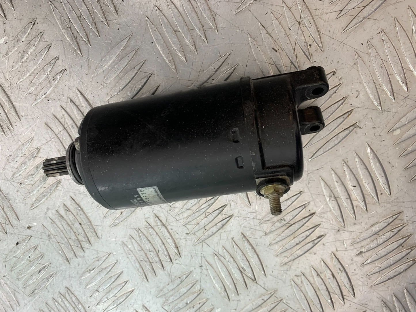 TRIUMPH 955I SPRINT RS STARTER MOTOR YEAR 1999-03 (CMB1313)
