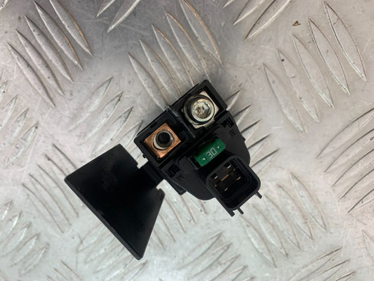 DUCATI STREETFIGHTER 848 STARTER SOLENOID  YEAR 2011-2016 (CMB1050)