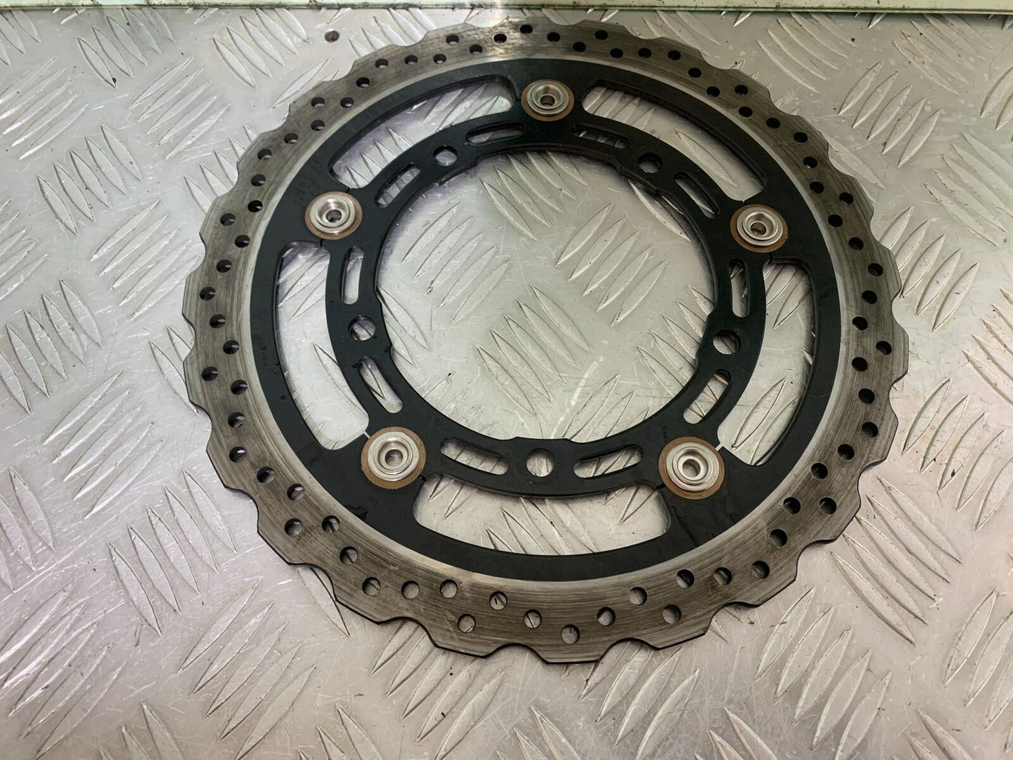 KAWASAKI NINJA 400 EX 400 FRONT BRAKE DISC   YEAR 2024 (CMB1075)