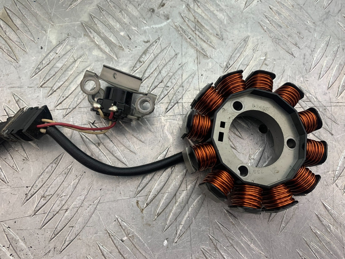 YAMAHA XMAX 300 GENERATOR YEAR 2017-2020 (CMB1218)