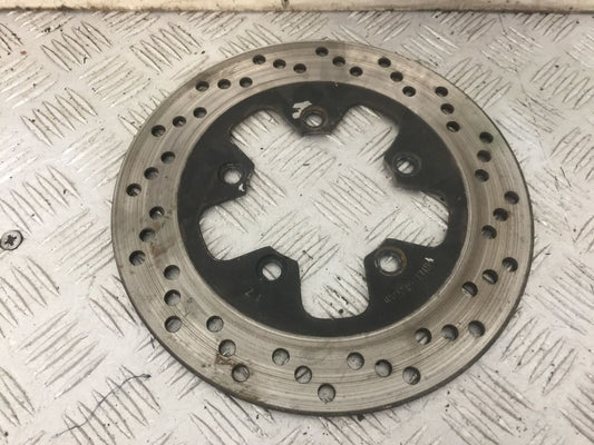 SUZUKI GSF1200 BANDIT MK2 REAR BRAKE DISC YEAR 2001-05 (STOCK 859)