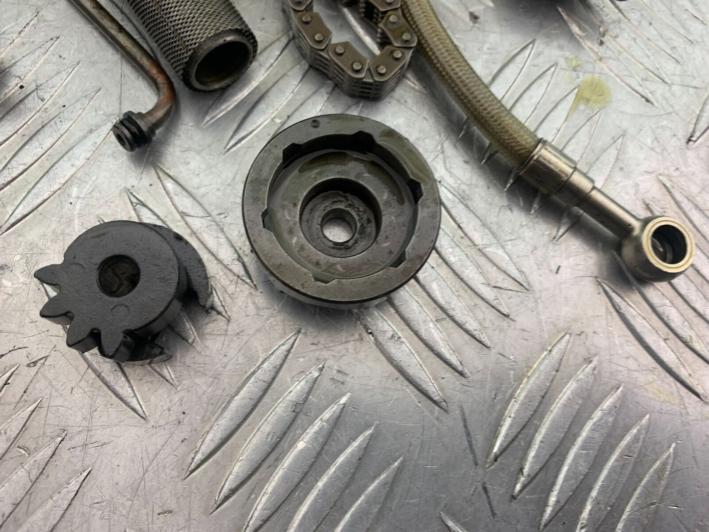 HUSQVARNA TE630 TE 630 ENGINE PARTS  YEAR 2010-11 (CMB1120)