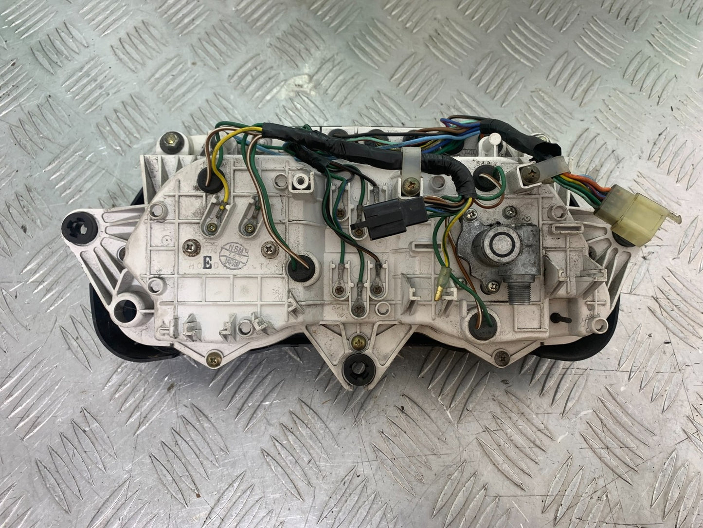 HONDA ST1100 PAN EUROPEAN CLOCK SPEEDO DASH YEAR 1993-2001 (CMB1195)