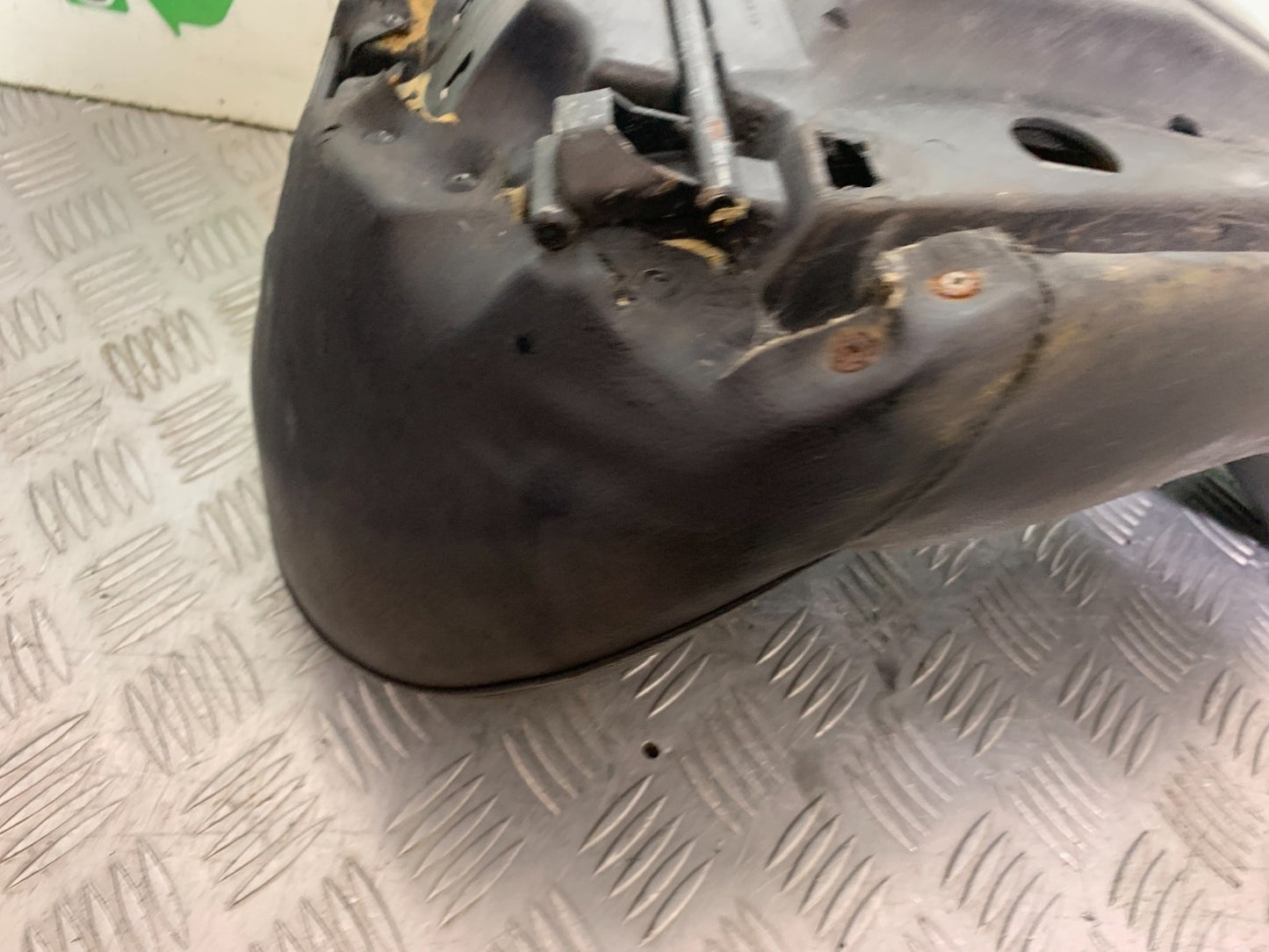BMW K1200 K 1200 LT FRONT SEAT  YEAR 1999-07 (CMB1271)