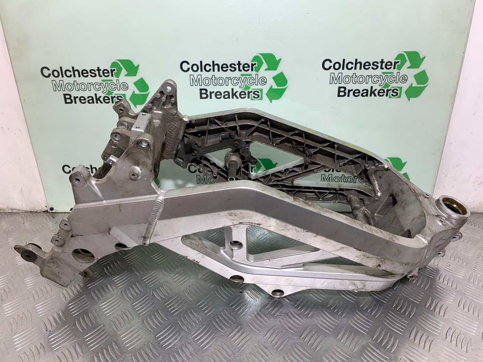 SUZUKI SV650 SV 650 FRAME REG LOG BOOK YEAR 2003-2006 (CMB1014)