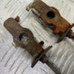 HONDA CBF125 CBF 125 CHAIN ADJUSTERS   YEAR 2009-14 (CMB1182)