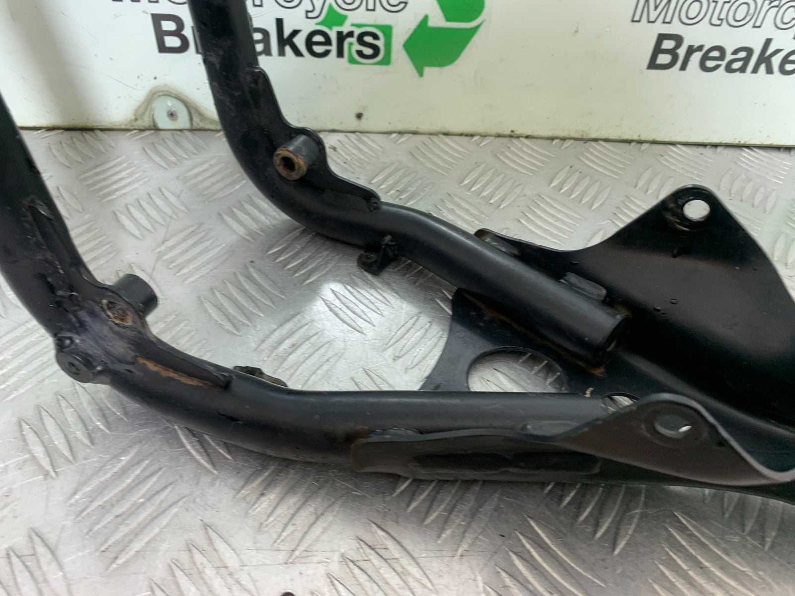 ROYAL ENFIELD HIMALAYAN 411 FRAME RAIL  YEAR 2018-2023 (CMB1279)