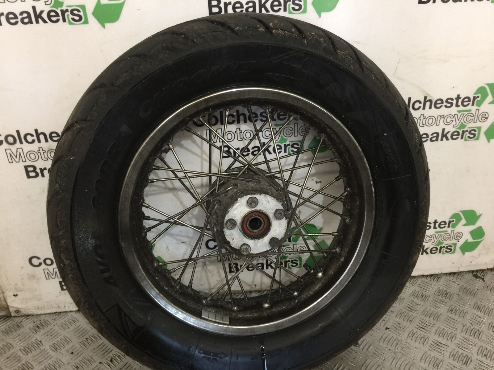 VICTORY V92 C REAR WHEEL YEAR 2004 (STOCK 765)