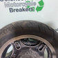 HONDA GL500 GL 500 SILVERWING REAR WHEEL YEAR 1981-82 (CMB1168)