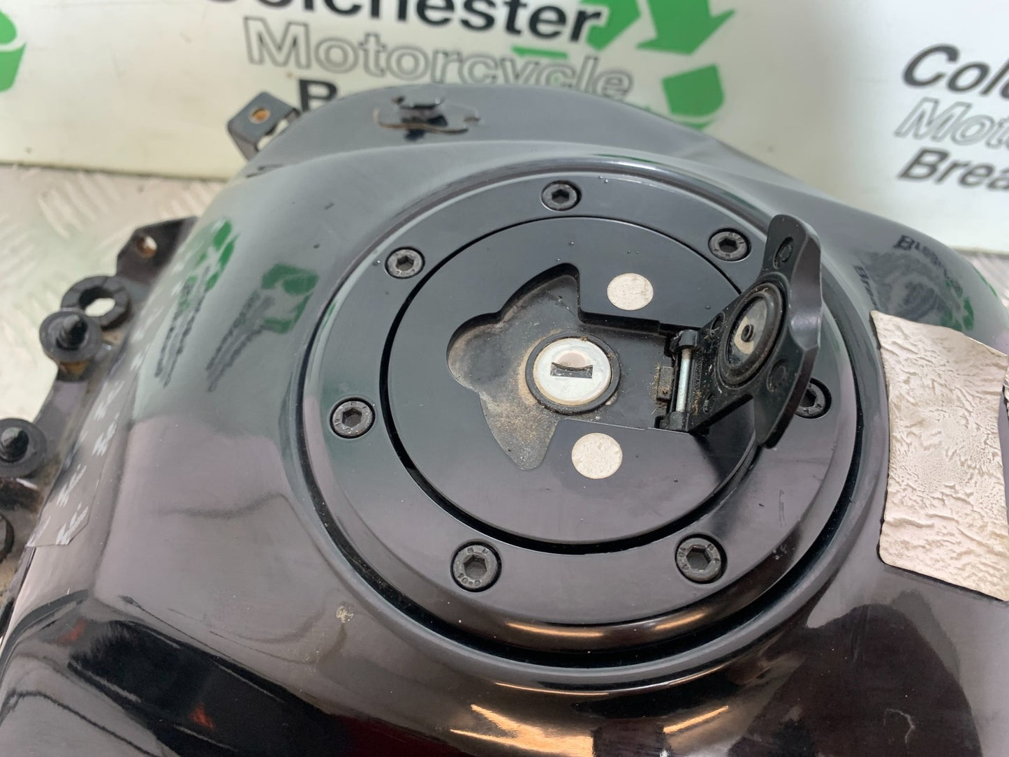 KTM 125 DUKE PETROL TANK   YEAR 2018-2023 (CMB1185)