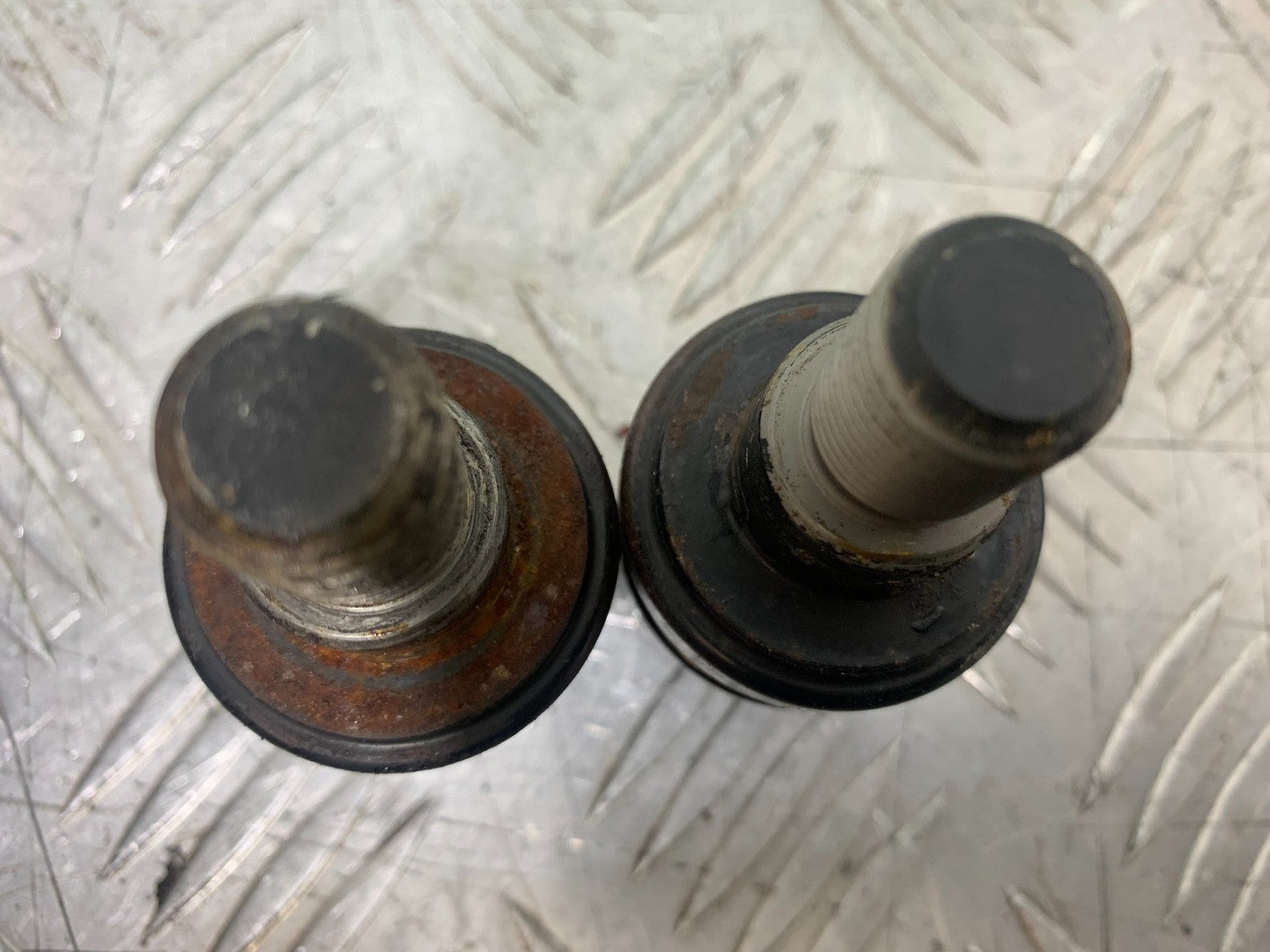YAMAHA YZF1000 THUNDERACE BAR END WEIGHTS  YEAR 1997-2000 (CMB1204)
