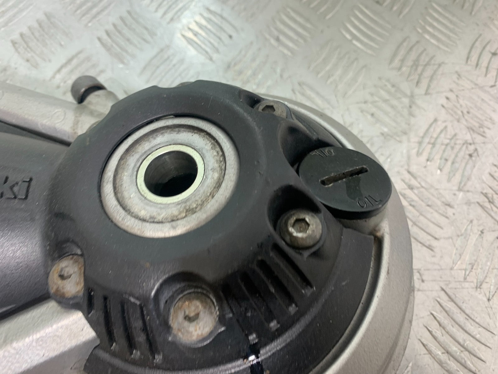 KAWASAKI GTR1400 GTR 1400 REAR DIFF YEAR 2007-2009 (CMB1306)