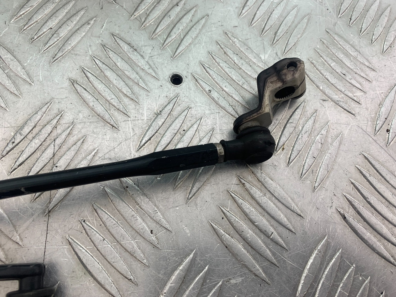 KAWASAKI ZX6R GEAR LEVER  YEAR 2009-2012 (CMB1136)