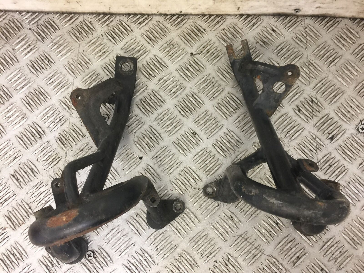 HONDA ST1100 PAN EUROPEAN CRASH BARS 1992-1996 (STOCK 605)