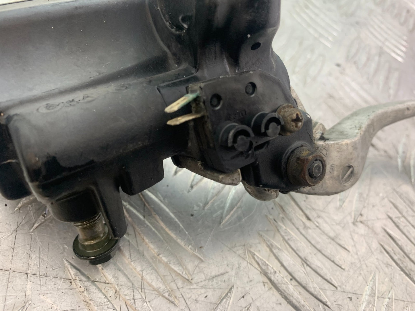 KAWASAKI Z750 Z 750 FRONT BRAKE MASTER CYLINDER  YEAR 2004-2006  (CMB1234)