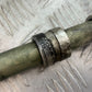 TRIUMPH SPEED TRIPLE R 1050 FRONT WHEEL SPINDLE  2009 (CMB1183)
