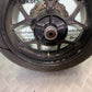 HONDA NC750 NC 750 S REAR WHEEL AND DISC 2016-2020 (CMB1146)