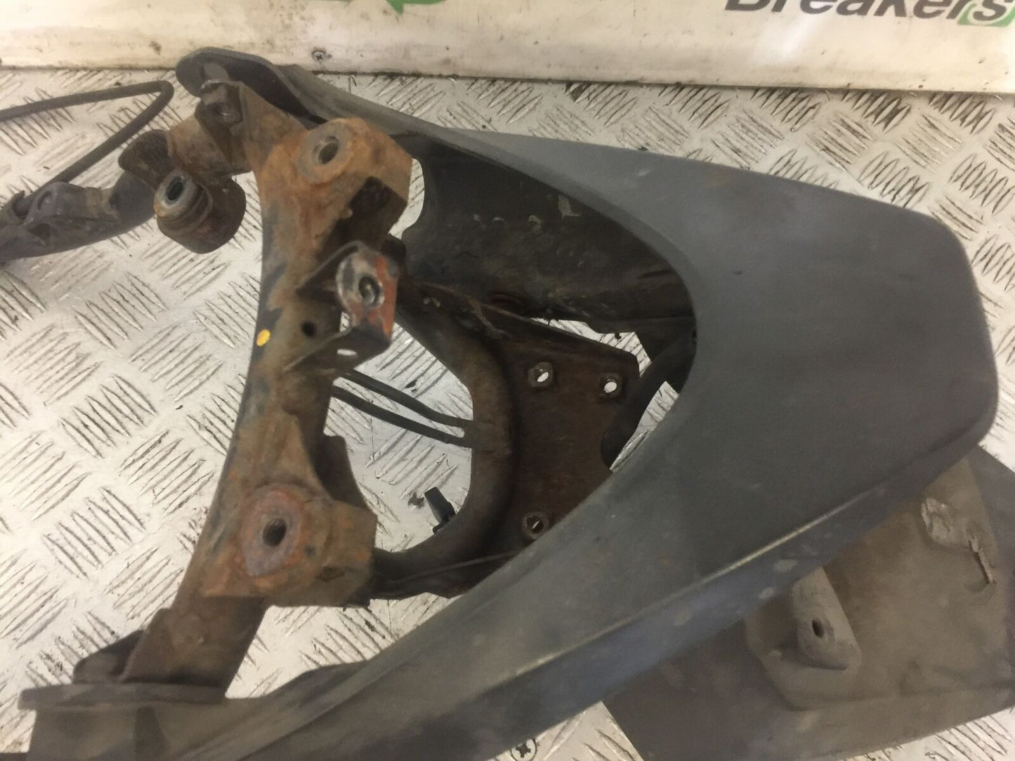 HONDA XL700 TRANSALP REAR MUDGUARD AND SUBFRAME  2008-2012  (STOCK 727)