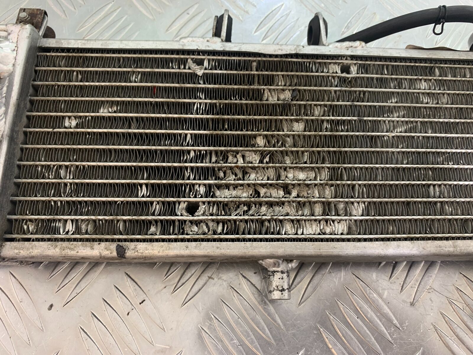 APRILIA RS4 125 RADIATOR  YEAR 2011-2016 (STOCK 994)