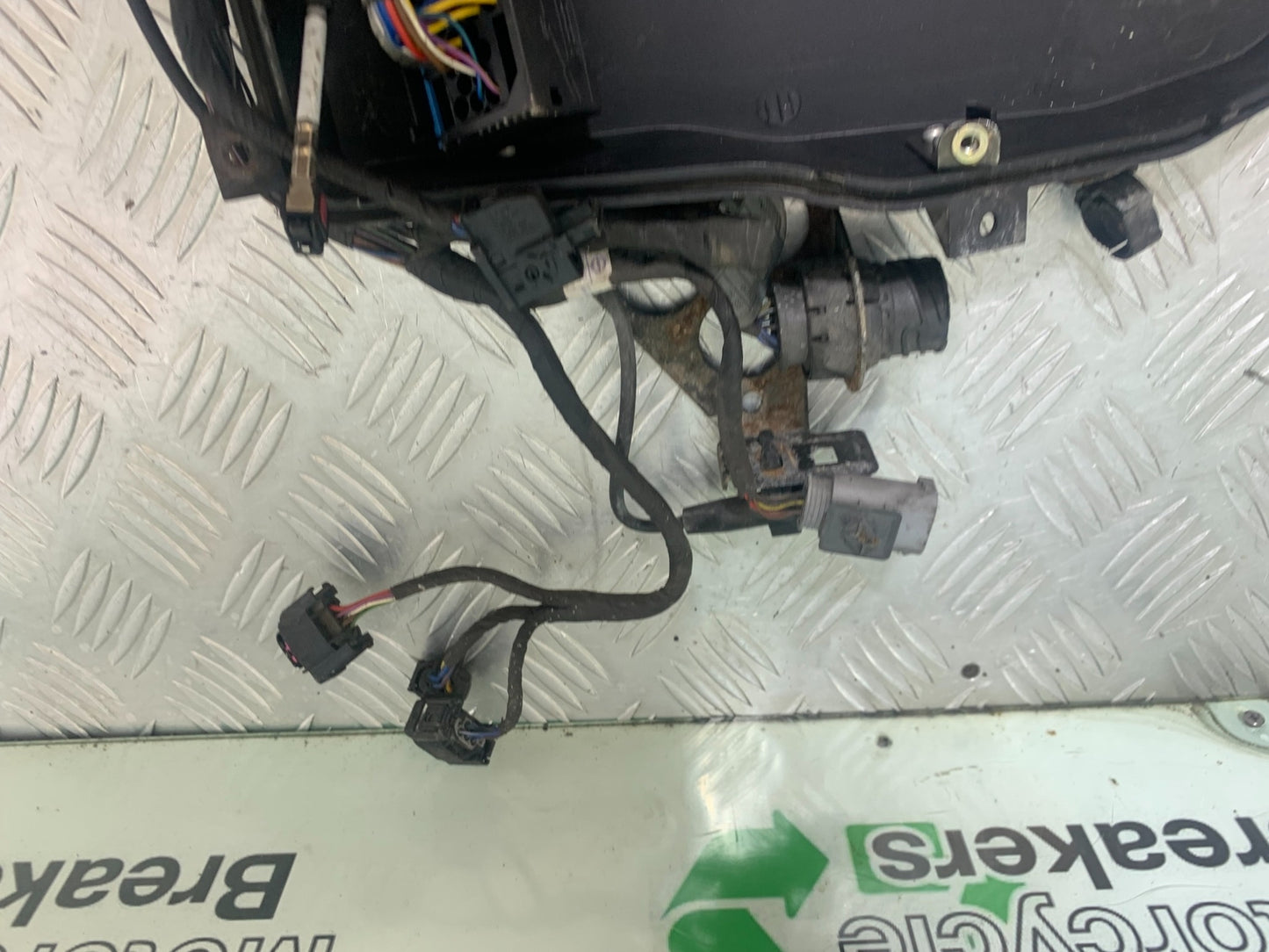 BMW K1200 K 1200 LT SIDE POCKET  YEAR 1999-07 (CMB1138)