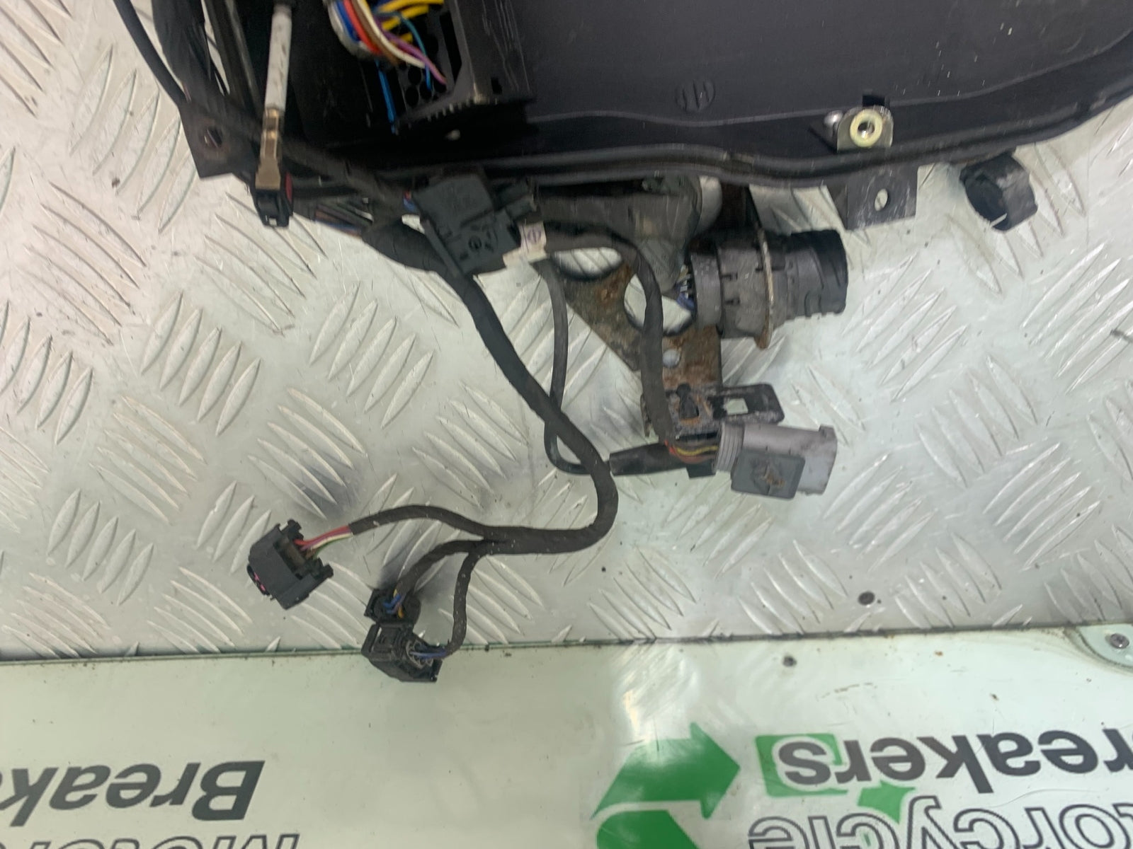 BMW K1200 K 1200 LT SIDE POCKET  YEAR 1999-07 (CMB1138)