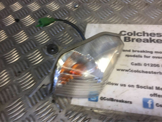 KAWASAKI ZZR1400 ZZR 1400 LEFT REAR INDICATOR  YEAR 2007