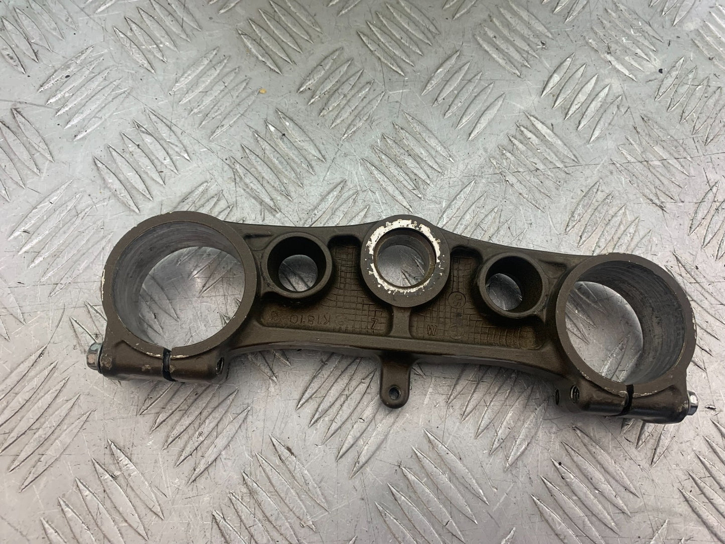 KAWASAKI KXF250 KXF 250 TOP YOKE  YEAR 2006-2008 (CMB1309)