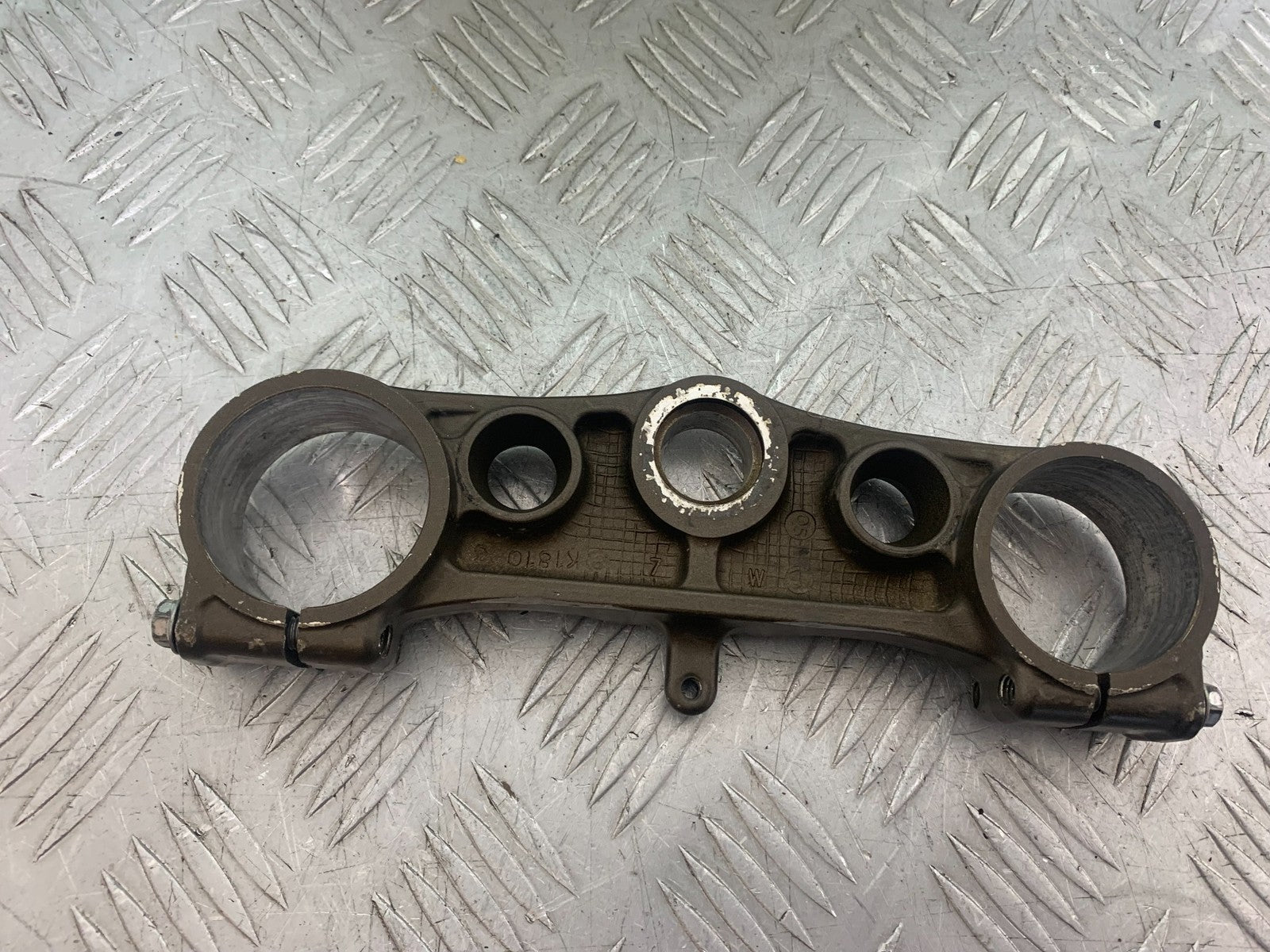 KAWASAKI KXF250 KXF 250 TOP YOKE  YEAR 2006-2008 (CMB1309)