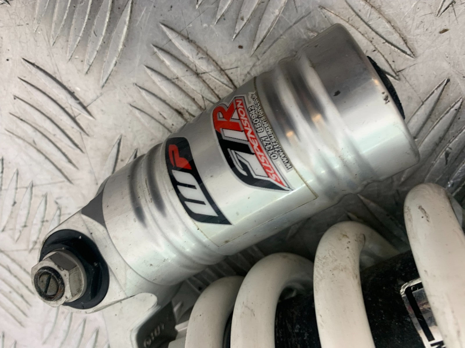 KTM 990 SUPER DUKE REAR SHOCK  YEAR 2007-2011  (CMB1207)