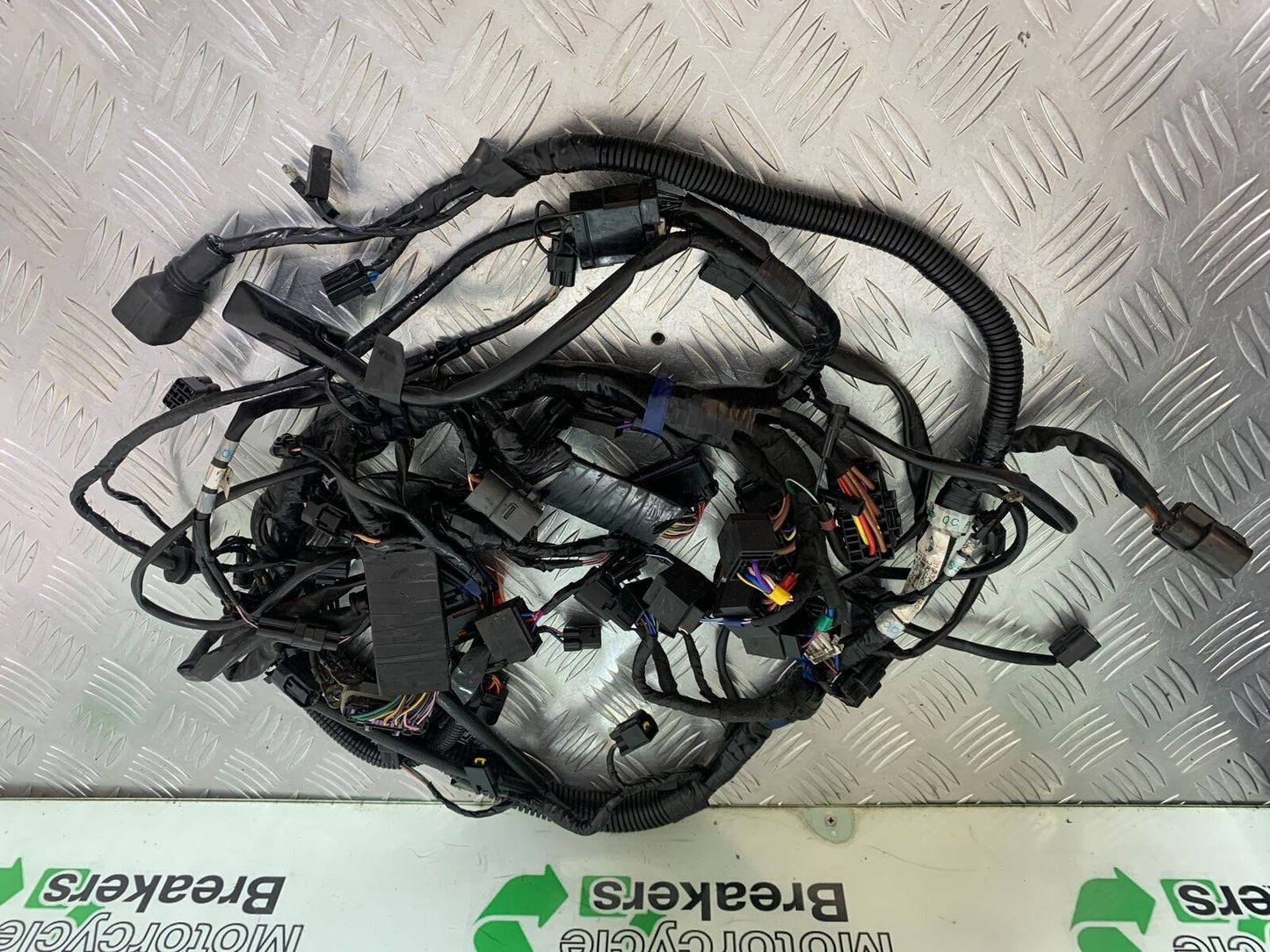 TRIUMPH TIGER 800 XC WIRING LOOM  YEAR 2011-2014 (CMB1022)
