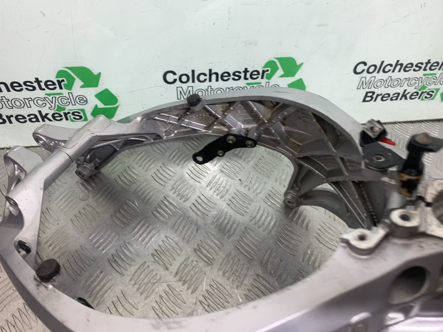 APRILIA RS660 RS 660 FRAME REG LOG BOOK YEAR 2020-2024 (CMB1202)