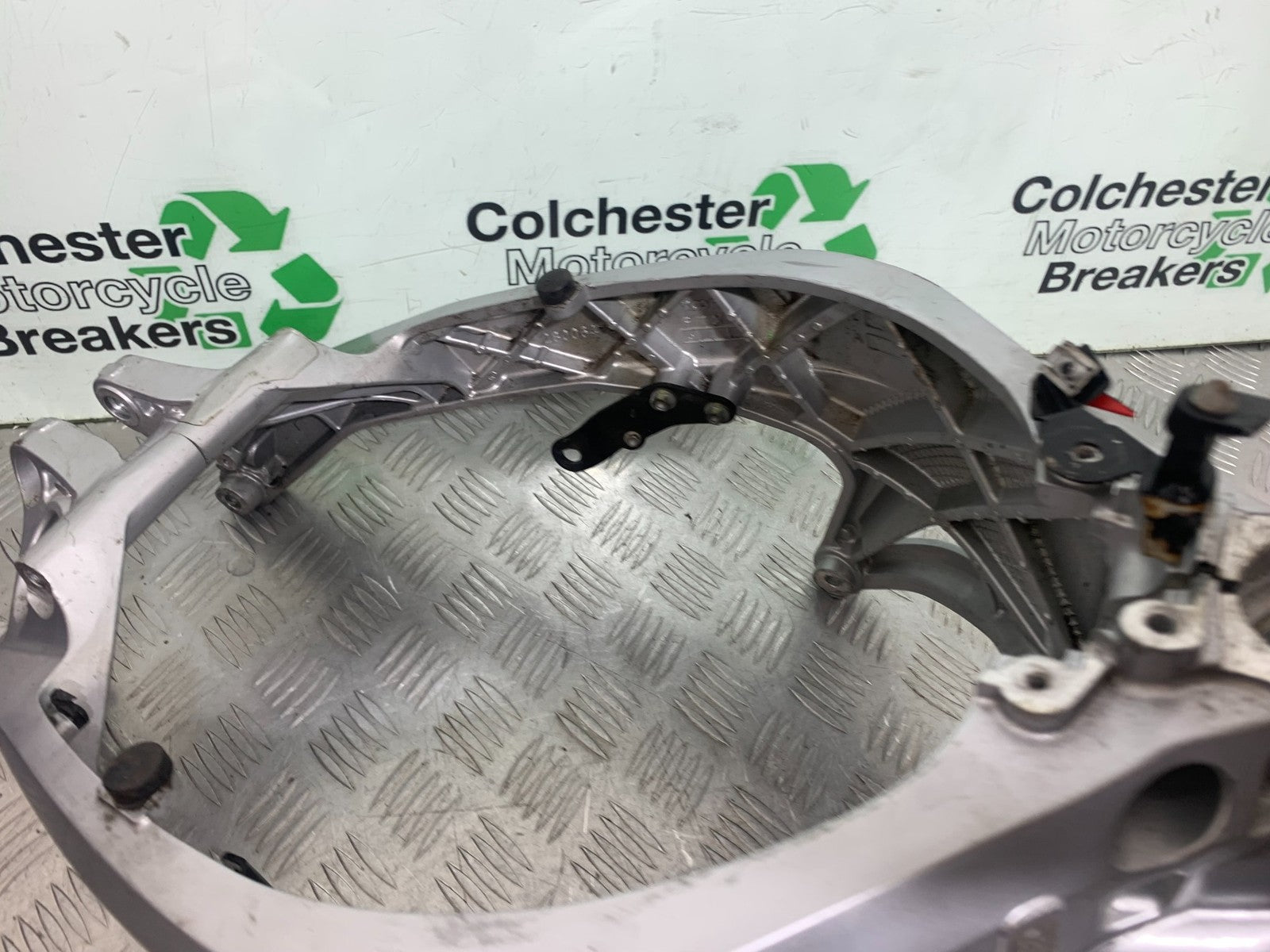 APRILIA RS660 RS 660 FRAME REG LOG BOOK YEAR 2020-2024 (CMB1202)