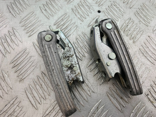 PIAGGIO VESPA GTS 125 FOOTPEGS YEAR 2009-2014  (CMB1261)