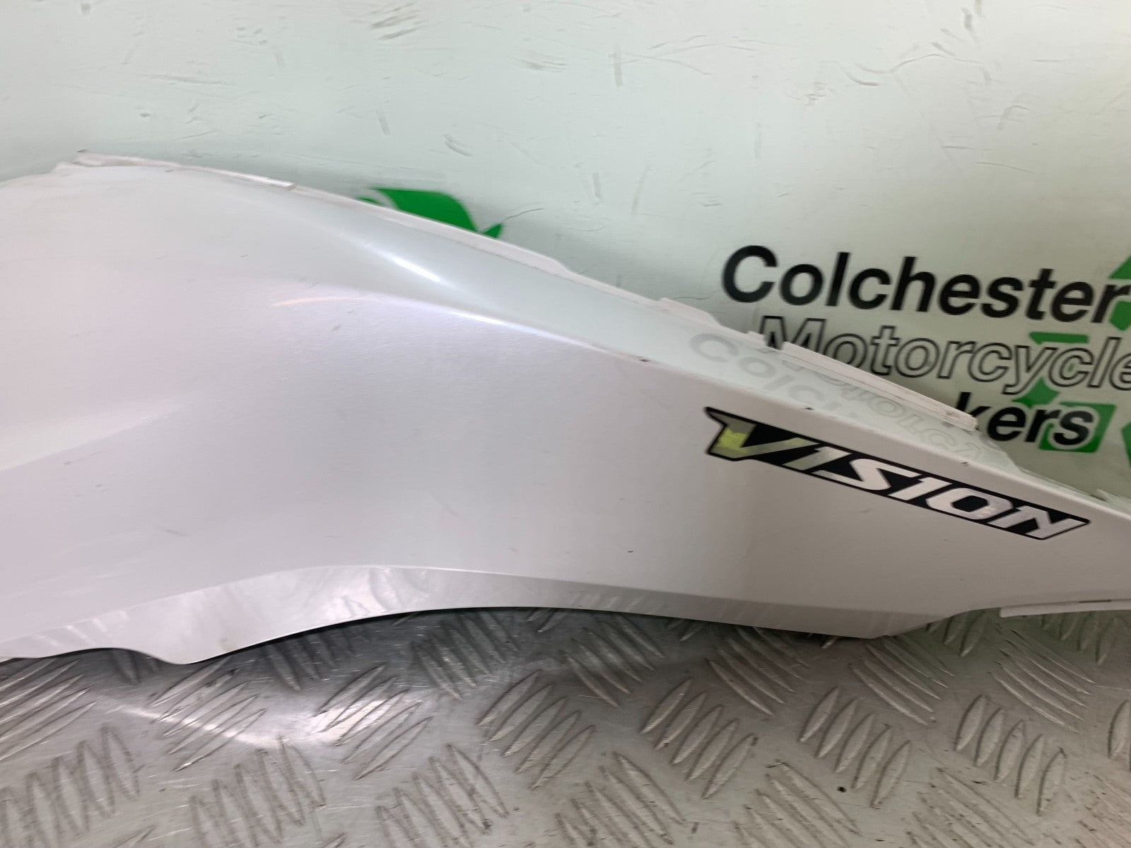 HONDA NSC110 VISION LEFT SEAT PANEL YEAR 2017-2020 (CMB1249)