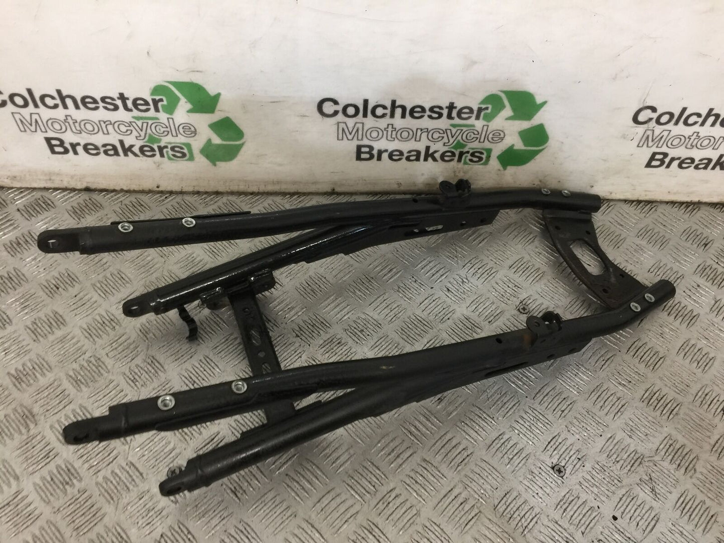 YAMAHA MT09 MT-09 REAR SUBFRAME  YEAR 2018 (STOCK 906)