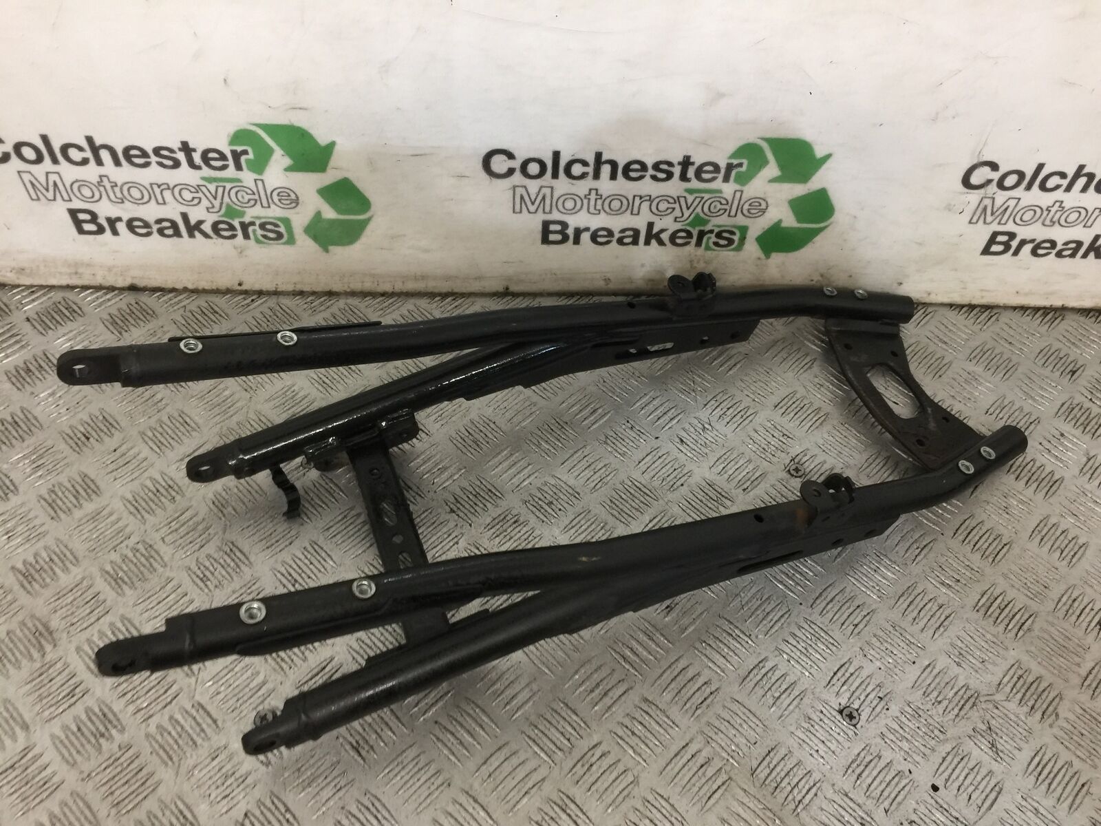 YAMAHA MT09 MT-09 REAR SUBFRAME  YEAR 2018 (STOCK 906)