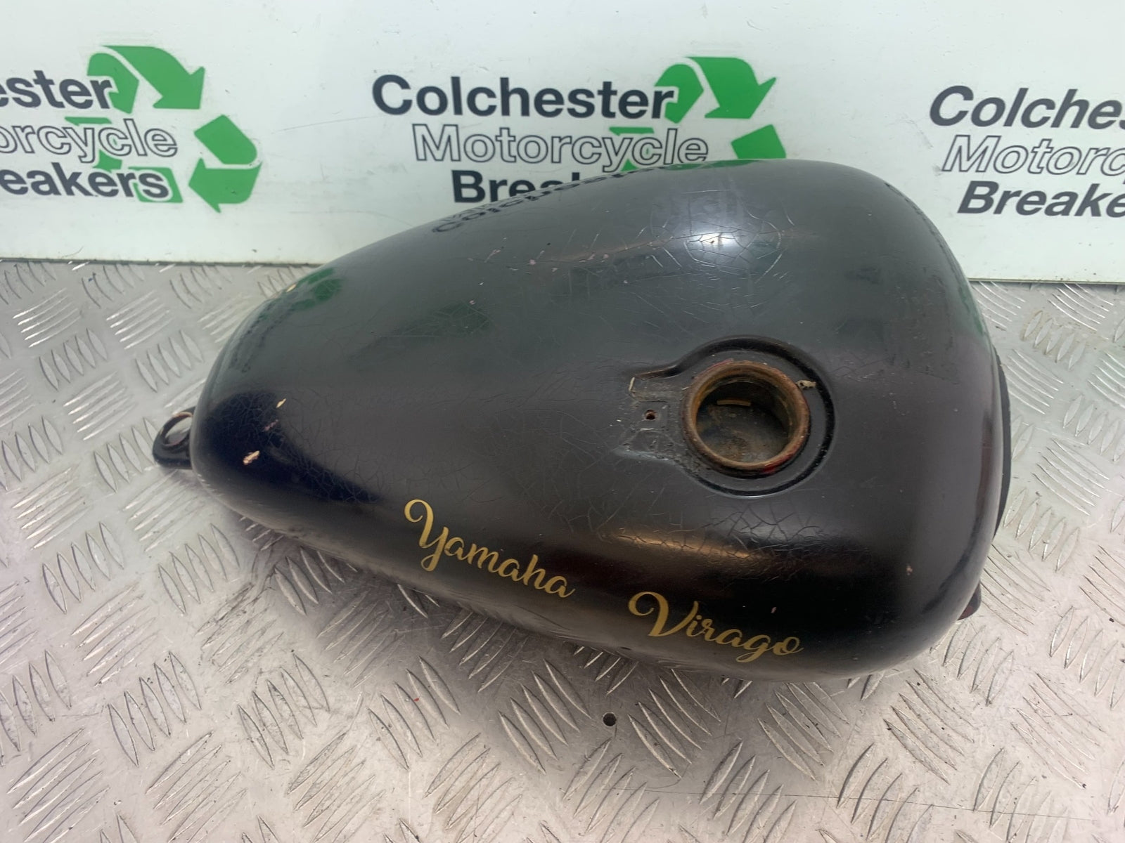 YAMAHA XV535 XV 535 VIRAGO PETROL TANK  YEAR 1994-02 (CMB1162)