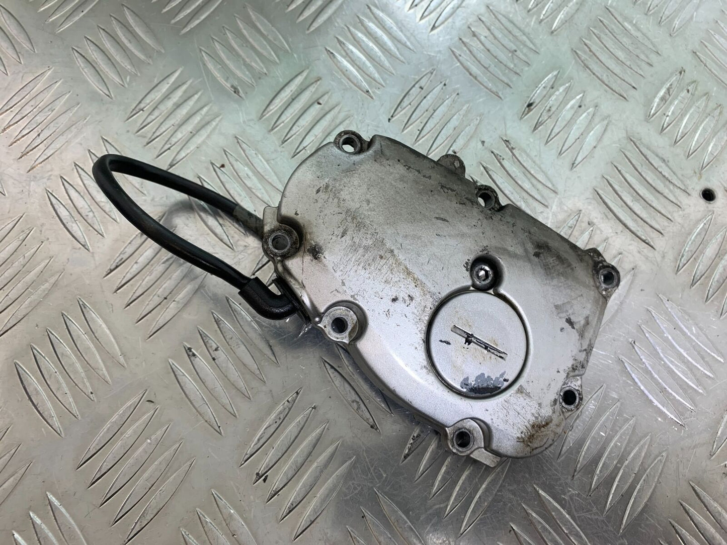 YAMAHA FZ6 FAZER IGNITION PICK UP AND COVER  YEAR 2004-2007 (STOCK 955)