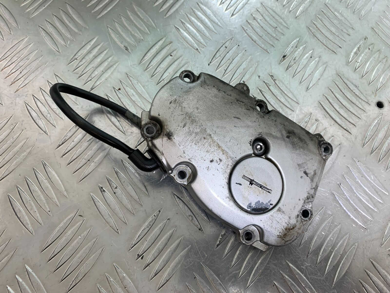 YAMAHA FZ6 FAZER IGNITION PICK UP AND COVER  YEAR 2004-2007 (STOCK 955)