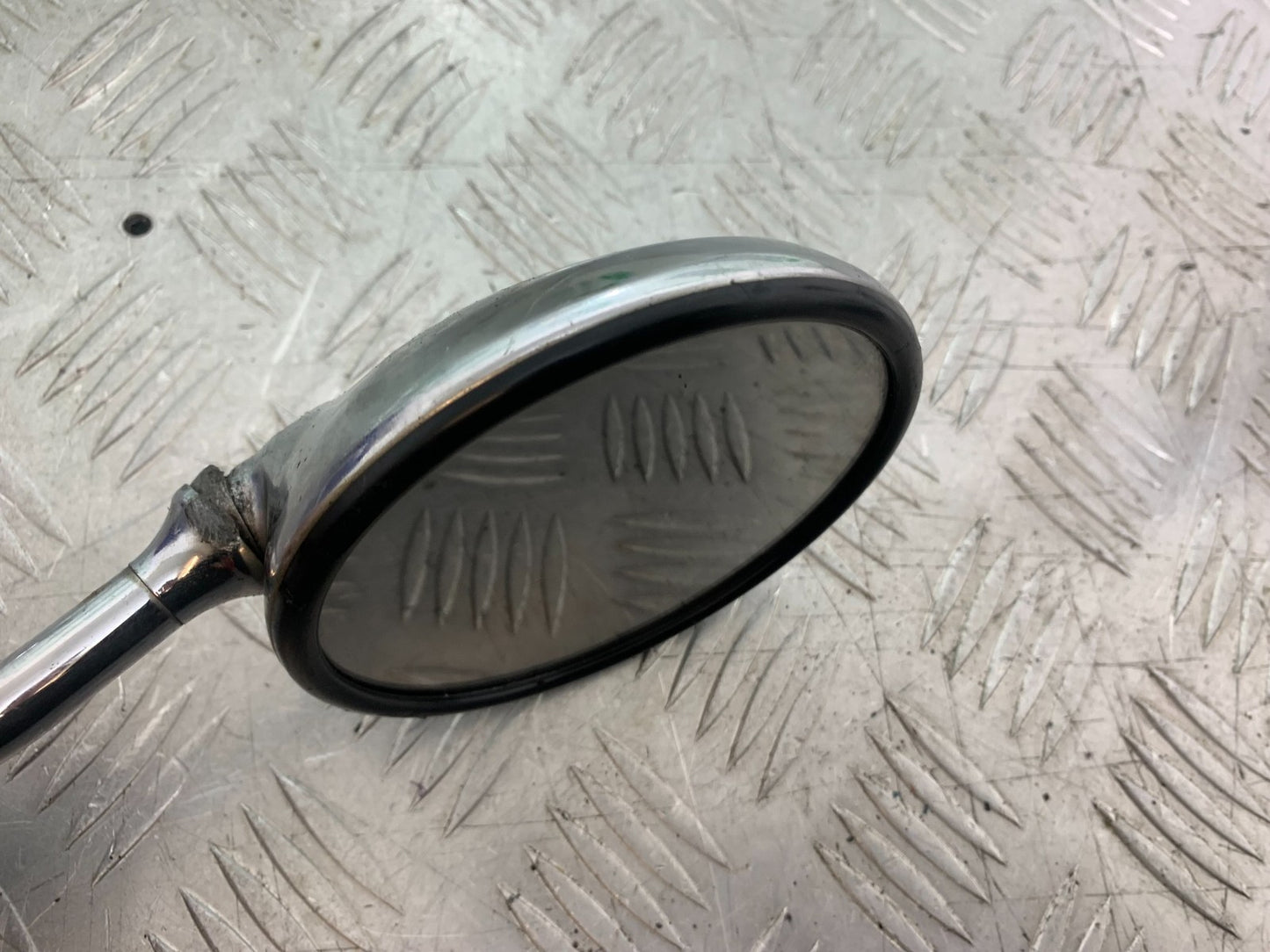 HONDA VT750 SHADOW RIGHT MIRROR  YEAR 2003-2004 (CMB1265)