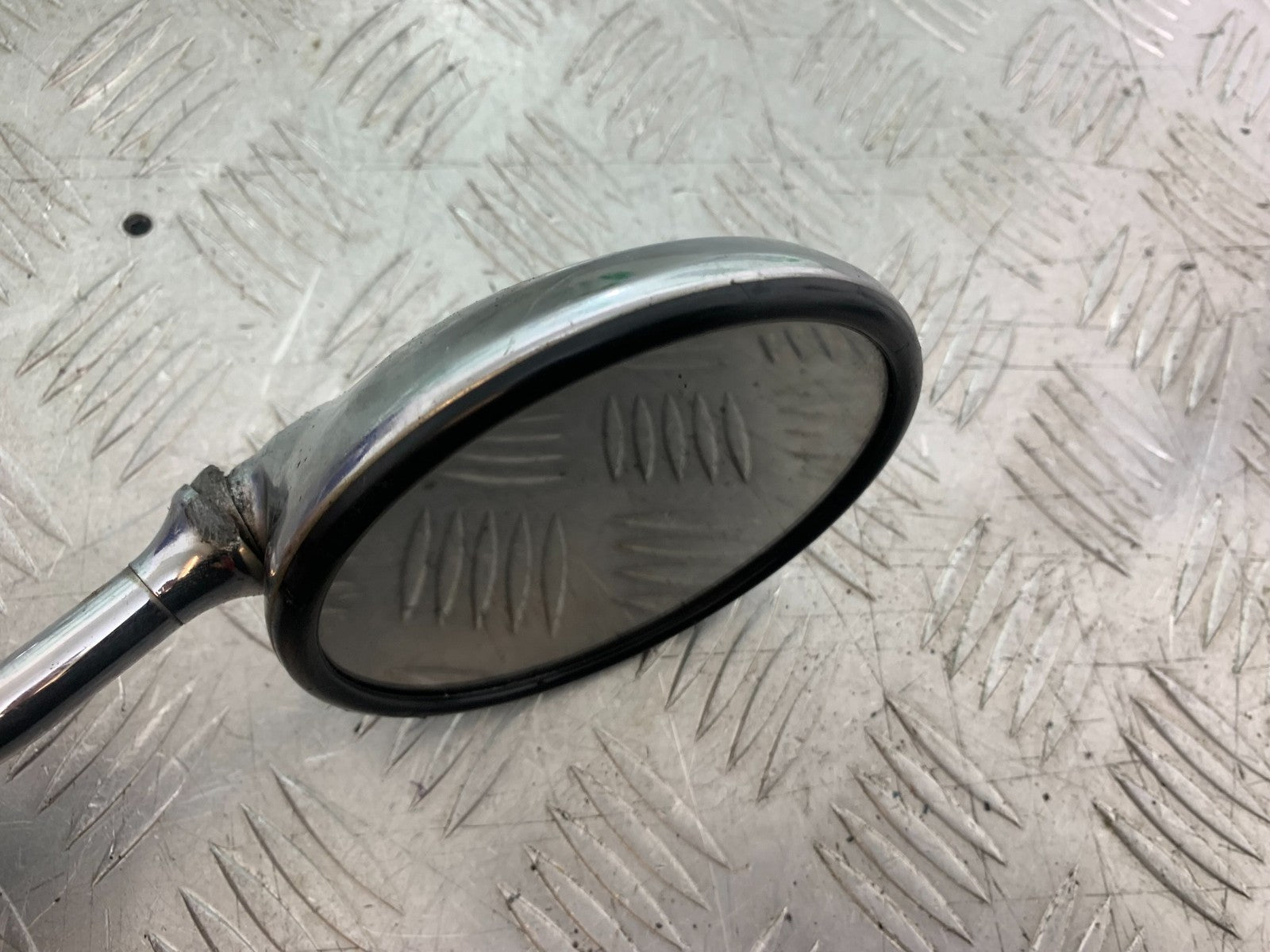 HONDA VT750 SHADOW RIGHT MIRROR  YEAR 2003-2004 (CMB1265)