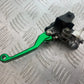 KAWASAKI KXF250 KXF 250 CLUTCH LEVER AND BRACKET   YEAR 2006-2008 (CMB1309)