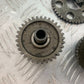 APRILIA 650 PAGASO STRADA ENGINE GEARS    YEAR 2005-2010 (CMB1057)
