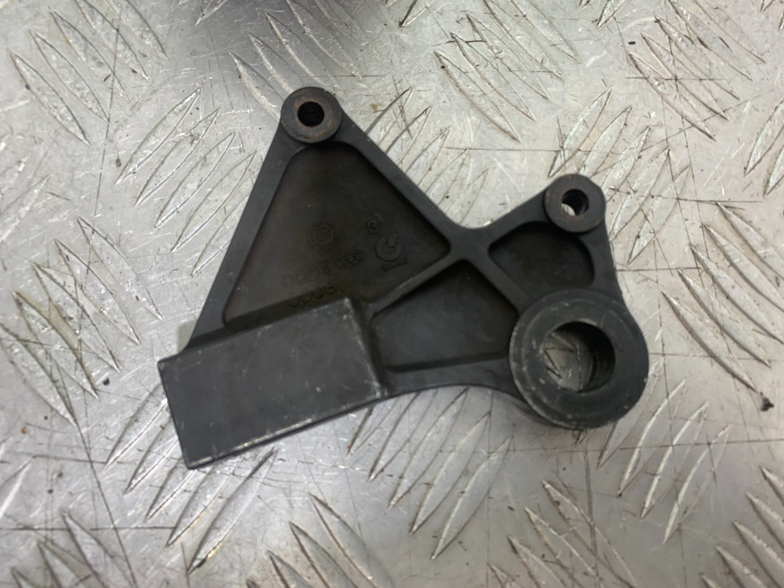 KAWASAKI ZX10R ZX10 R REAR CALIPER BRACKET  2008-2010 (CMB1206)
